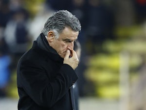 Christophe Galtier 'given two games to save PSG job'