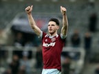 Manchester United 'failed with £100m Declan Rice offer last summer'