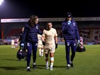 England's Fran Kirby ruled out of World Cup with knee injury