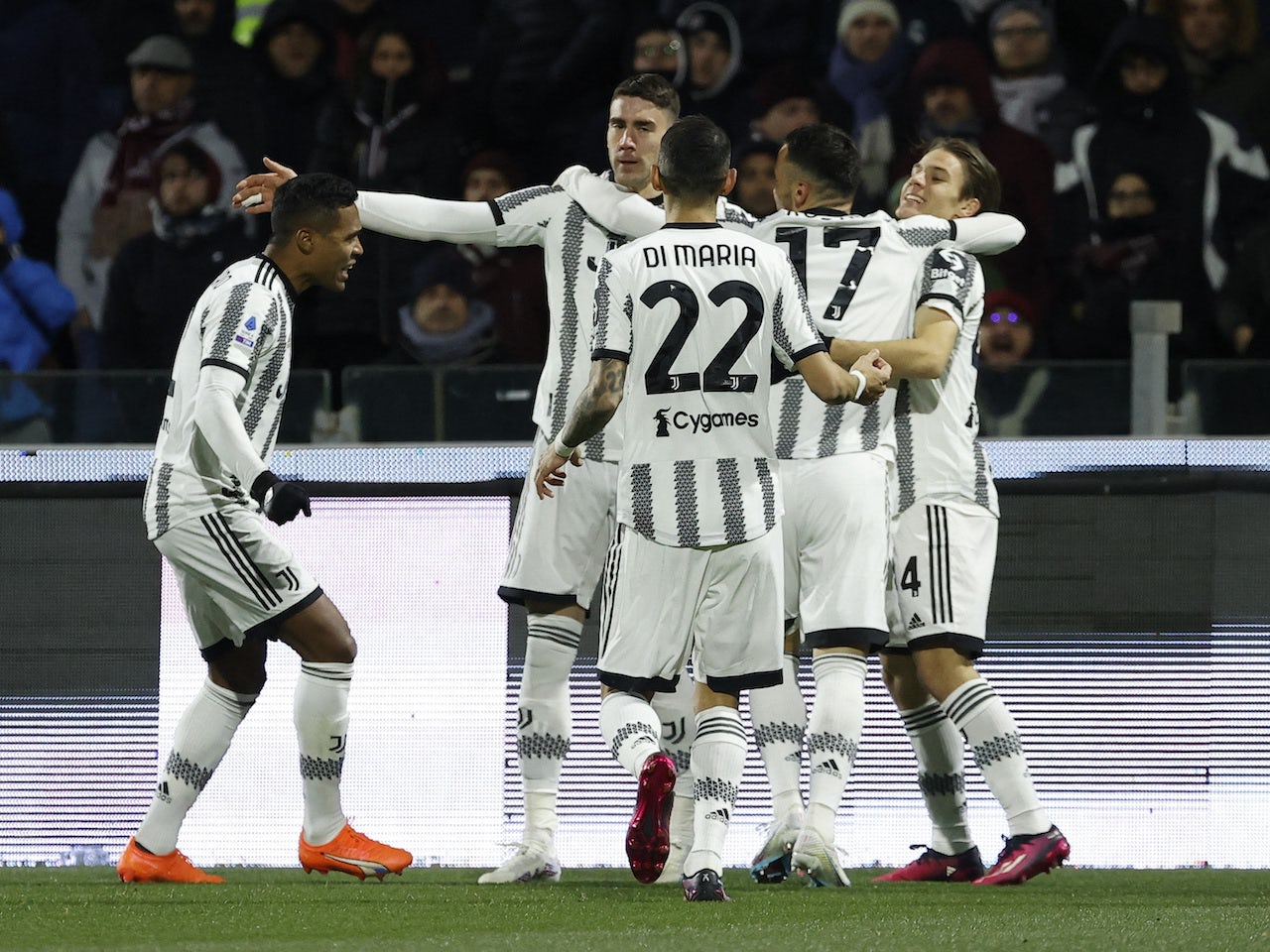 Preview Juventus vs