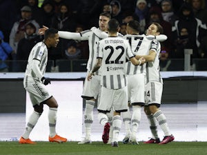 FC Como vs Juventus live score, H2H and lineups