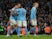 First-half blitz sees Manchester City edge past Aston Villa 
