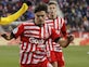 Arsenal to rival Manchester United for Girona left-back Miguel Gutierrez?