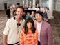 Mika, Claudia Winkleman and Lang Lang for The Piano