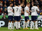How Tottenham Hotspur could line up against West Ham United