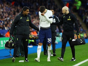Tottenham injury, suspension list vs. AC Milan