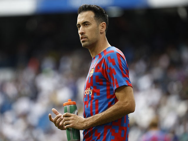 Busquets 'disappointed with Laporta over contract situation'