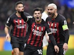 Early Brahim Diaz goal enough for Milan to see off Spurs