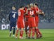 Kingsley Coman scores as Bayern Munich beat Paris Saint-Germain