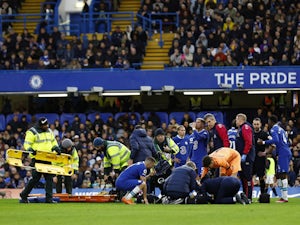 Azpilicueta provides update after suffering head injury