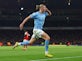 Manchester City's Erling Braut Haaland equals Sergio Aguero record in Arsenal win