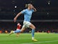 Manchester City's Erling Braut Haaland equals Sergio Aguero record in Arsenal win