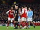 Arsenal, Manchester City fined by FA over referee incidents