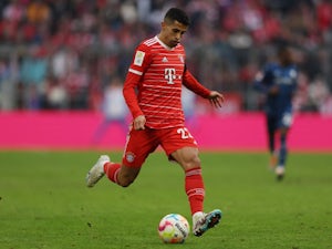 Bayern Munich yet to make decision on Joao Cancelo future