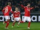 Benfica win at Club Brugge to gain second-leg advantage