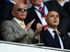 Jahm Najafi Tottenham Hotspur bid 'falls short of club's asking price'