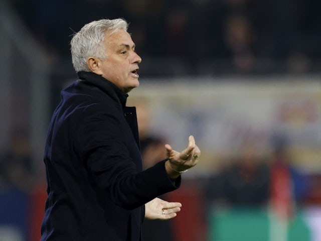 Jose Mourinho eyeing Roma raid for Chelsea duo?