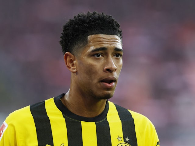 Dortmund 'refusing to budge over £133m Jude Bellingham price tag'