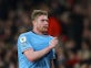 Team News: Kevin De Bruyne returns to Manchester City XI for RB Leipzig clash