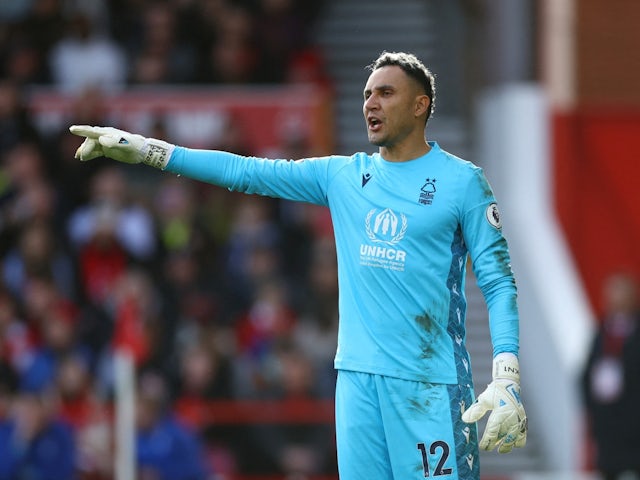 Forest to miss out on Navas, Lodi returns?