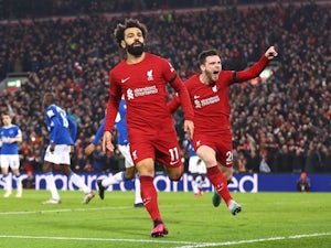 Liverpool looking to equal club record winning run against Crystal Palace