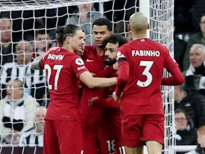 Team News: Liverpool vs. Wolves injury, suspension list, predicted XIs