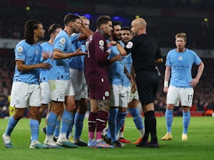Arsenal, Man City charged with improper conduct by FA