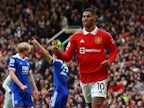 Marcus Rashford vows to 'continue improving' after brace against Leicester City