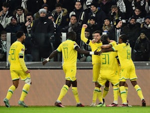 Auxerre relegated from Ligue 1, Nantes survive on final day