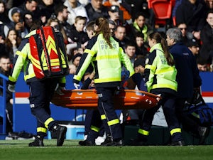 Neymar 'ruled out of Bayern Munich second leg with ankle injury'
