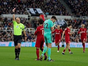 First-half calamity costs Newcastle in defeat to Liverpool