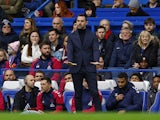 Southampton interim manager Ruben Selles on February 18, 2023