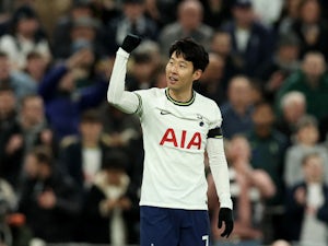 Son Heung-min aiming to make Premier League history against Southampton