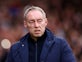 <span class="p2_new s hp">NEW</span> Nottingham Forest's Steve Cooper emerges as candidate for Tottenham Hotspur job?
