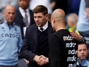 Guardiola apologises to Gerrard for "stupid comments" on infamous 2014 slip