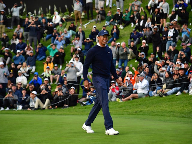 Woods confirms PGA Tour return at Genesis Invitational