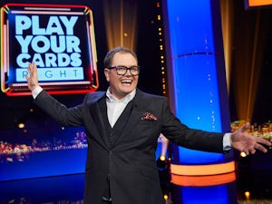 Alan Carr 'wanted by ITV to judge new Mamma Mia! show'