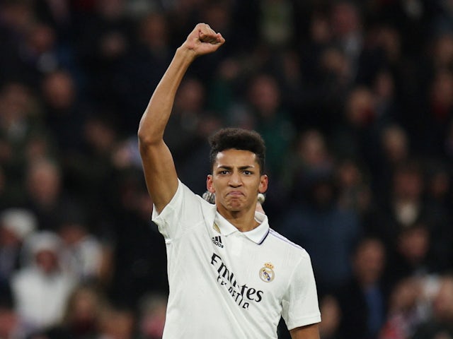 Ancelotti sets out plans for Real Madrid teenager Rodriguez