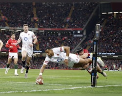 England edge past Wales in Cardiff