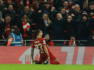 Liverpool suffer Darwin Nunez injury blow
