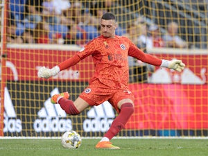 Chelsea considering approach for goalkeeper Petrovic?