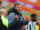 Eddie Howe: 'EFL Cup final defeat won't affect Newcastle United's top-four push'
