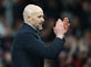 Erik ten Hag expects Manchester United to be title contenders next season