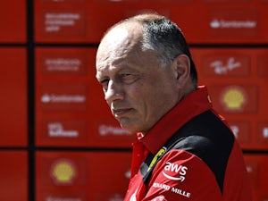 Vasseur denies being disempowered at Ferrari