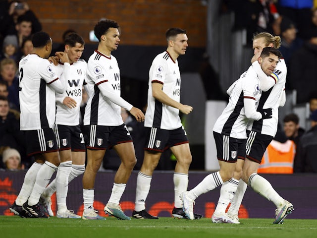 Fulham looking to end 11-year winless run against Arsenal