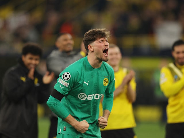 How Borussia Dortmund could line up against Chelsea