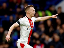 Ward-Prowse addresses future after Southampton relegation