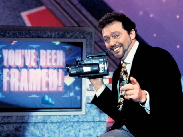 You've Been Framed 'dropped by ITV after 33 years'