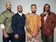 JLS announce new arena tour of UK and Ireland