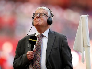Legendary commentator John Motson dies, aged 77